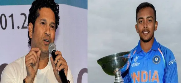 सचिन तेंदुलकर ने पृथ्वी शॉ को क्यों दी ये सलाह, अगर कोई ग्रिप बदलने को कहे तो मुझसे बात कराना, यहां पढ़ें