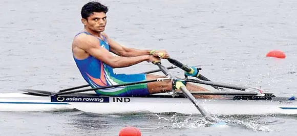 Asian Games 2018: नौकायन में दुष्यंत ने लाइटवेट एकल स्कल्स में कांस्य जीता