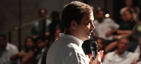 राहुल गांधी ने लंदन से संघ पर साधा निशाना, कहा- मुस्लिम ब्रदरहुड की तरह नकारात्मकता फैलाती है RSS