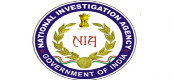 मणिपुर: NIA ने बरामद कीं 14 सर्विस पिस्तौलें, इंफाल में मंत्रीपुखरी के घर पर मारा छापा