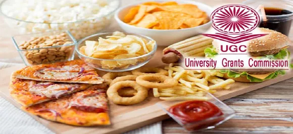 जंक फूड पर UGC का चला डंडा, यूनिवर्सिटी और कॉलेजों में बैन करने का आदेश