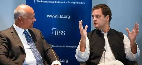 लंदन में राहुल गांधी ने बताया आखिर क्यों हारे थे 2014 का लोकसभा चुनाव