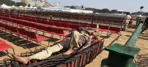 रामलीला मैदान पर रार: केजरीवाल ने बोला- नहीं मिलेगा वोट, बीजेपी बोली ऐसा कोई इरादा नहीं
