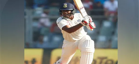 जयंत यादव चोट की वजह से चतुष्कोणीय-ए सीरीज से हुए बाहर, BCCI  ने दी जानकारी