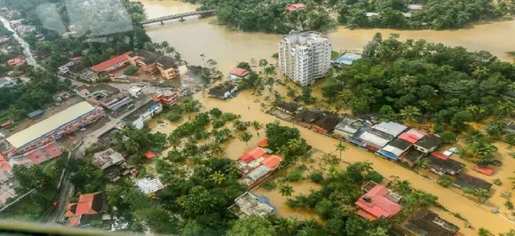 केरल बाढ़: मुख्यमंत्री बोले पुनर्निर्माण के लिए फंड की समस्या नहीं, मंत्री बोले- 45 साल पीछे चला गया इडुक्की
