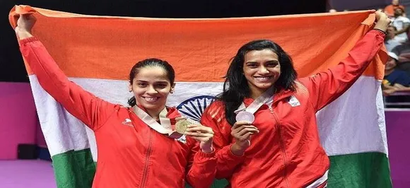 Asian Games 2018: सायना नेहवाल और पी वी सिंधु की ऐतिहासिक जीत, सिंगल्स के सेमीफाइनल में पहुंची