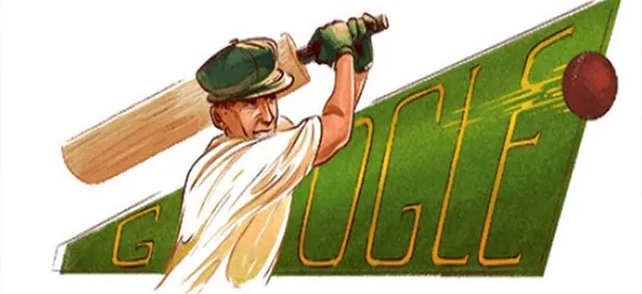 GOOGLE DOODLE on Sir Don Bradman: क्रिकेट के महानतम खिलाड़ी सर डॉन ब्रैडमैन के जन्मदिन पर गूगल ने सजाया डूडल