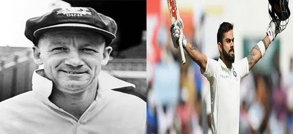 जानिए आखिर क्यों सर डोनाल्ड जॉर्ज ब्रैडमैन (Sir Don Bradman) की बल्लेबाजी के आगे आप भूल जाएंगे विराट कोहली (Virat Kohli) की बैटिंग
