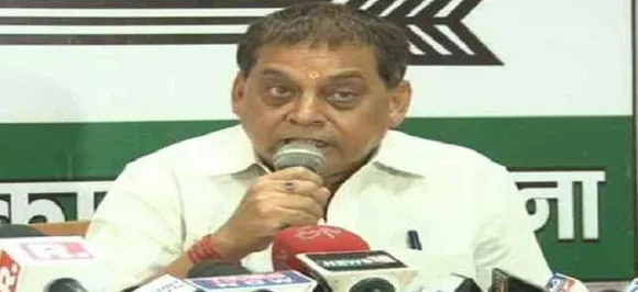 JDU ने राहुल समेत विपक्षी नेताओं पर साधा निशाना