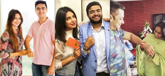 Raksha Bandhan: प्रियंका चोपड़ा से लेकर सनी देओल तक बॉलीवुड में दिखा भाई-बहन का प्यार