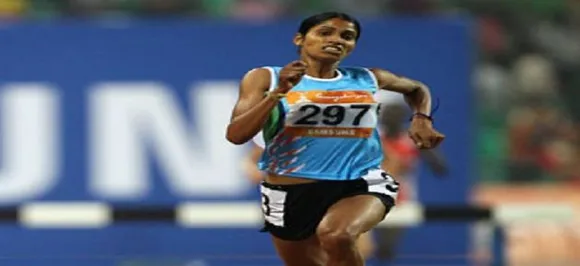 Asian Games 2018:  सुधा सिंह ने 3000 मीटर स्टेपलचेज स्पर्धा में जीता रजत
