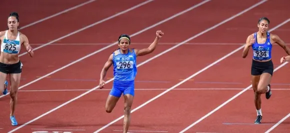 Asian Games 2018: नवीन पटनायक का ऐलान- ओडिशा सरकार दुती चंद को देगी 1.5 करोड़ रुपये का ईनाम
