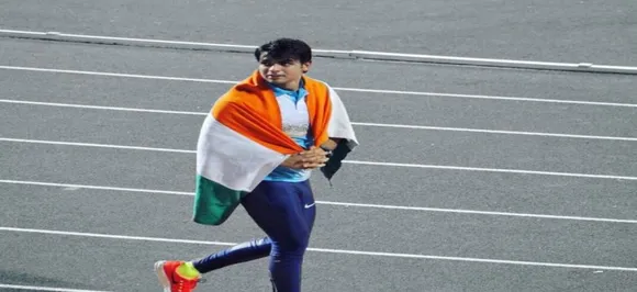 Asian Games 2018: नीरज को स्वर्ण, सुधा, घरुण और नीना को रजत पदक