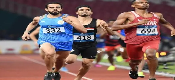 Asian Games 2018: एथलेटिक्स-बैडमिंटन में भारत को मिली ऐतिहासिक सफलता