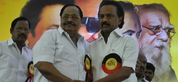 DMK सुप्रीमो स्टालिन ने प्रधानमंत्री नरेंद्र मोदी पर बोला हमला, कहा- केंद्र सरकार कर रही है देश का भगवाकरण