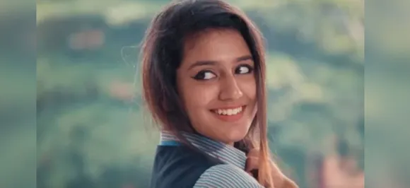 Priya Prakash Varrier का नया लुक देखकर बढ़ जाएंगी आपकी धड़कन, देखें तस्वीरें