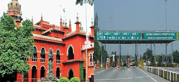 टोल प्लाजा पर VIP और जजों के लिए हो अलग लेन, मद्रास हाई कोर्ट का NHAI को आदेश