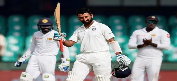 India vs England 4th Test Day 2 LIVE: भारत की पहली पारी 273 रनों पर सिमटी, 27 रनों की बढ़त, पुजारा का शतक