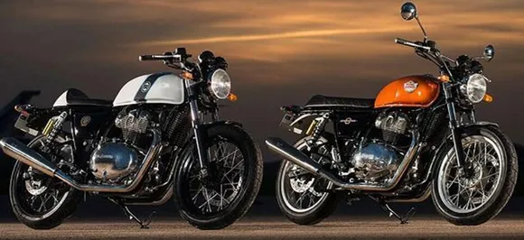 Royal Enfield की इंटरसेप्टर (interceptor) और continental GT 650 CC बाइक इस महीने भारत में होगी लॉन्च, जानिए इसके फीचर और कीमत