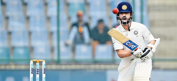 IND vs ENG 4th TEST: तो क्या अजिंक्य रहाणे थे नॉट आउट, अंपायर के फैसले पर हो रहा विवाद