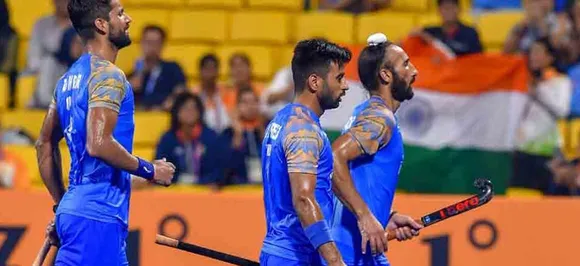 Asian Games 2018: पाकिस्तान को हरा भारत ने तीसरी बार जीता कांस्य पदक