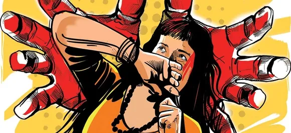 मानसिक रूप से बीमार नाबालिग के साथ घर में घुसकर युवक ने किया बलात्कार, पुलिस ने किया गिरफ्तार