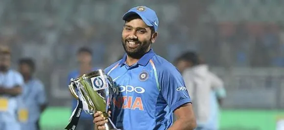 विराट कोहली की जगह रोहित शर्मा बने कप्तान, शिखर धवन को उप-कप्तानी की जिम्मेदारी