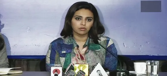 महात्मा गांधी की हत्या का जश्न मनाने वाले सत्ता में है, क्या उन्हें जेल में डाल देना चाहिए?: स्वरा भास्कर