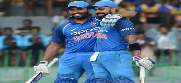 रोहित शर्मा को विराट कोहली की जगह मिली कप्तानी की कमान, देखिए पूरी टीम