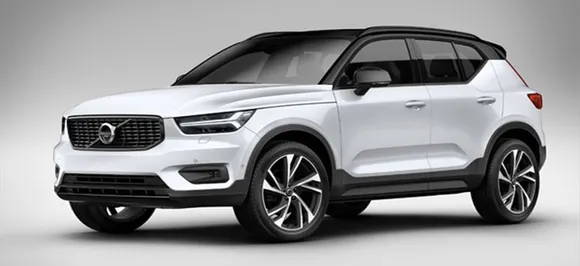 वॉल्वो SUV XC40 कार भारत में लॉन्च, ऑडी क्यू 3 और बीएमडब्ल्यू एक्स 1 जैसी कार को देगी टक्कर, जानें कीमत और फीचर्स
