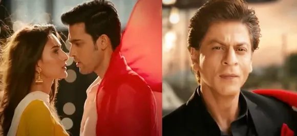 'कसौटी ज़िंदगी की 2' का प्रोमो रिलीज़, शाहरुख़ खान ने सुनाई अनुराग और प्रेरणा की अधूरी प्रेम कहानी