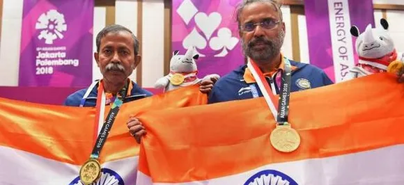Asian Games 2018: भारत के प्रणब बनें स्वर्ण जीतने वाले सबसे उम्रदराज खिलाड़ी