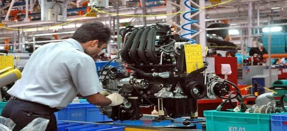 नए ऑर्डरों की कमी से मैन्युफैक्चरिंग क्षेत्र की तेजी को लगा ब्रेक: PIM