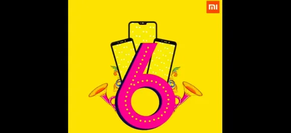 भारत में इस दिन रिलीज होगी Redmi 6 सीरीज, Xiaomi ने जारी किया नया टीजर
