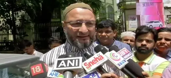 Hyderabad Twin Blasts case 2007 : ओवैसी ने कहा, न्याय अभी नहीं हुआ है