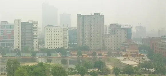 बारिश के मौसम में Delhi-NCR में छाया स्मॉग, हो सकता है खतरनाक