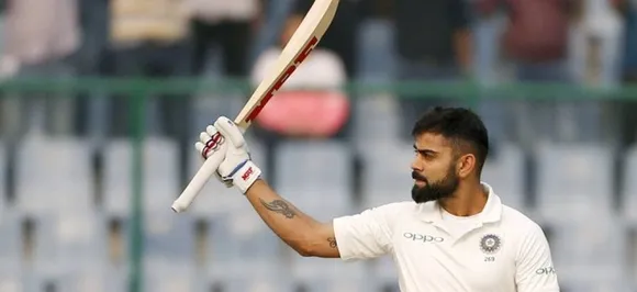 ICC Ranking: विराट कोहली का जलवा जारी, टेस्ट रैंकिंग में टॉप पर कायम, मोहम्मद शमी टॉप-20 में शामिल