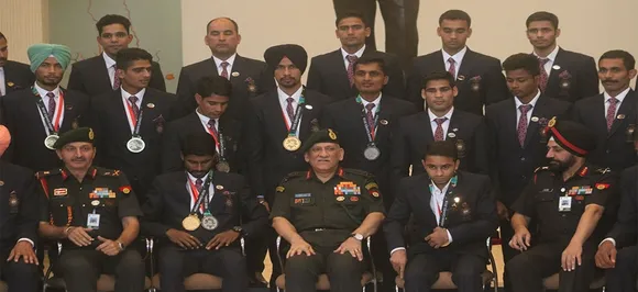 Asian Games 2018: एशियाड गेम सिर्फ एक ट्रेलर, अगला लक्ष्य ओलम्पिक: सेना प्रमुख
