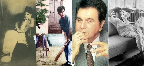 दिलीप कुमार की सेहत के लिए फैन्स ने मांगी दुआएं, ट्वीट की ऐसी  Rare Pics, कभी नहीं देखी होगी आपने