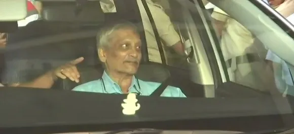 कैंसर का इलाज कराकर अमेरिका से गोवा लौटे सीएम मनोहर पर्रिकर, विपक्ष कर रहा है राष्ट्रपति शासन की मांग
