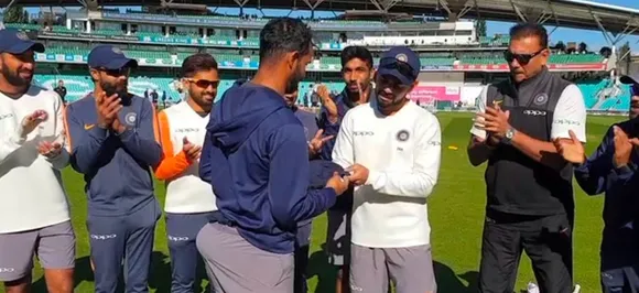 Ind vs Eng 5th test : भारत के लिए खेलने वाले 292वें खिलाड़ी बने हनुमा विहारी
