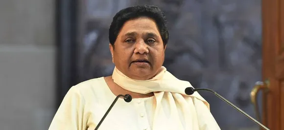 SC/ST Act का विरोध : BSP सुप्रीमो मायावती बोलीं, BJP और RSS कर रहे घिनौनी राजनीति