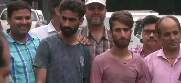 दिल्ली :  लाल किले के पास से ISIS के 2 आतंकवादी गिरफ्तार, इस मकसद से आए थे यहां