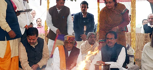 Madhya Pradesh polls: बंद के बाद BJP के वरिष्ठ नेता का दावा, दोनों समाज के लोग हमको वोट देंगे, हम ही देश में राज करेंगे