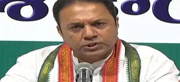 तेलंगाना : कांग्रेस को लगा बड़ा झटका, TRS में शामिल हुए पार्टी के ये बड़े नेता