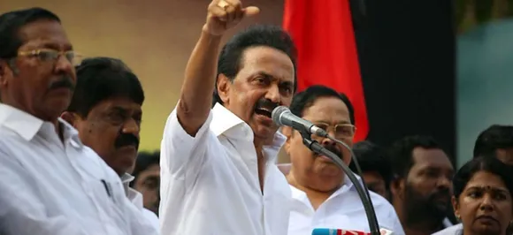 DMK प्रमुख एम के स्टालिन का मोदी सरकार पर हमला, लगाया चुनावी तानाशाही का आरोप