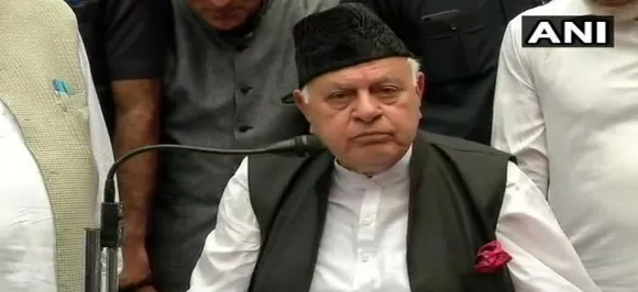 जम्मू-कश्मीर: फ़ारूक़ अब्दुल्ला ने कहा, लोकसभा चुनाव का करेंगे बहिष्कार यदि मोदी सरकार....