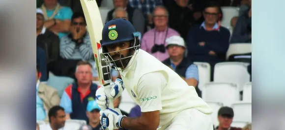 Ind vs Eng 5th test : अपने डेब्यू मैच में हनुमा विहारी ने रचा इतिहास, बनाया यह रिकॉर्ड