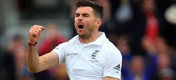 Ind vs Eng 5th test : अंपायर से उलझना जेम्स एंडरसन को पड़ा भारी, लगा जुर्माना