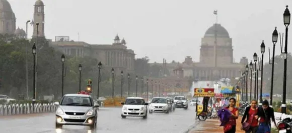 उत्तराखंड में भारी बारिश की चेतावनी, दिल्ली में गरज के साथ पड़ सकती है छीटें